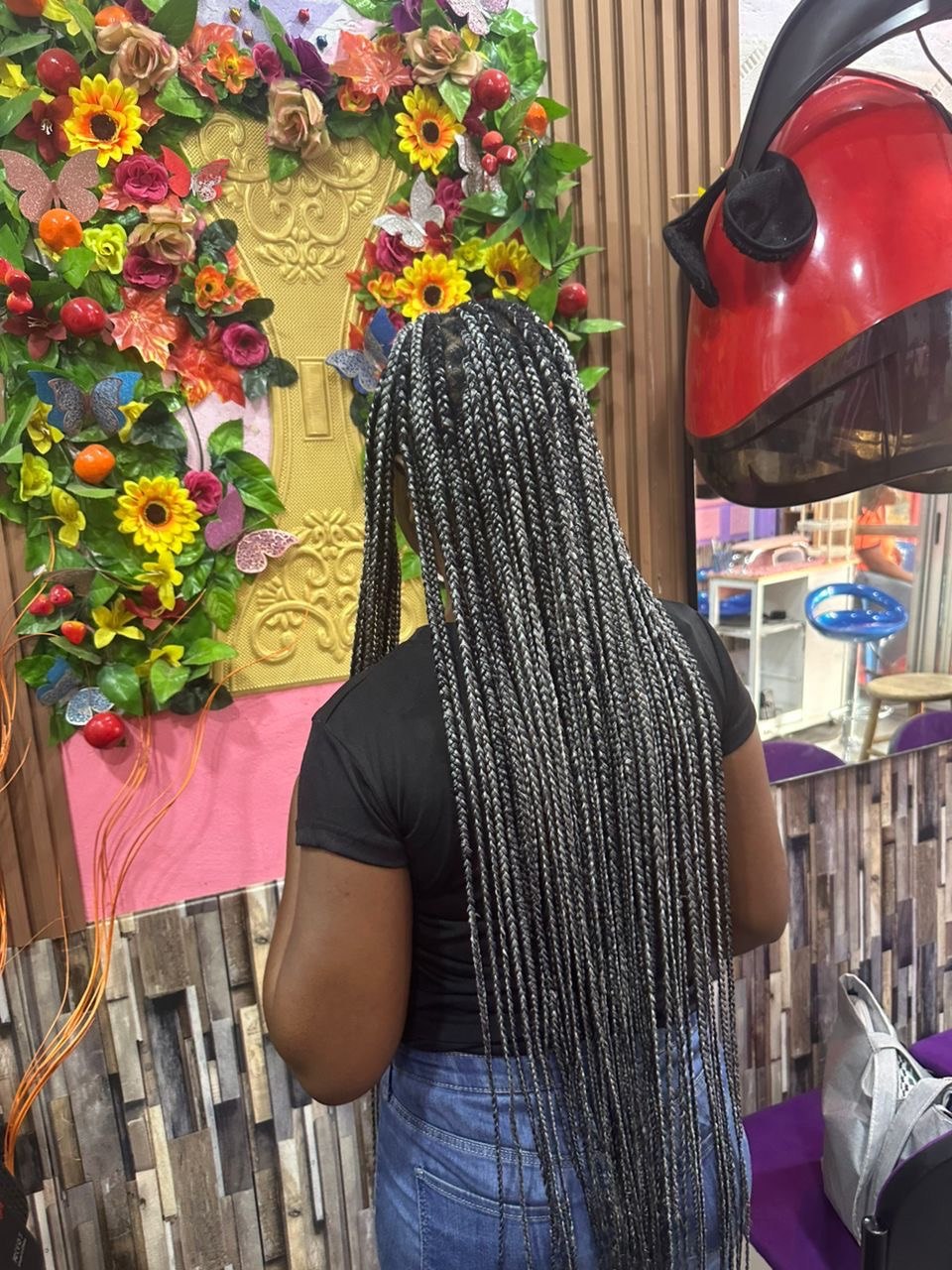 Wig install